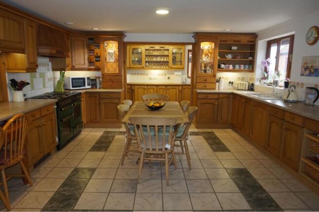 Kitchen/Breakfast