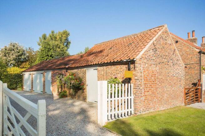 outbuildings