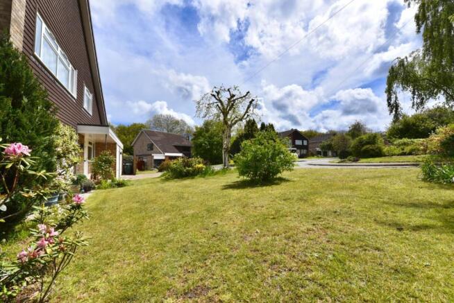 Front Garden