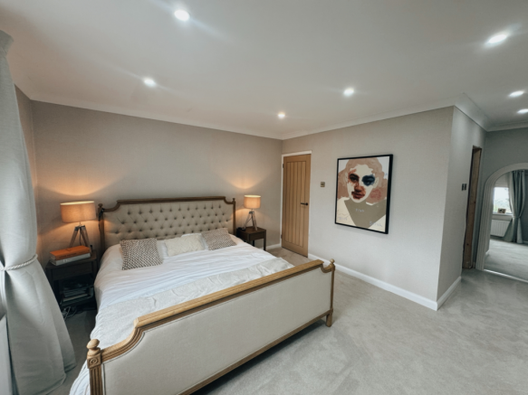 15. Master Bedroom