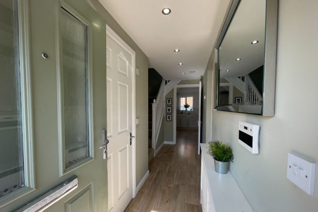 Entrance Hallway
