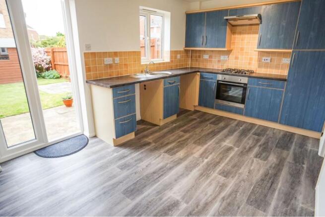 Kitchen/Breakfast