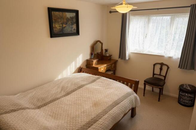 Two Double Bedrooms
