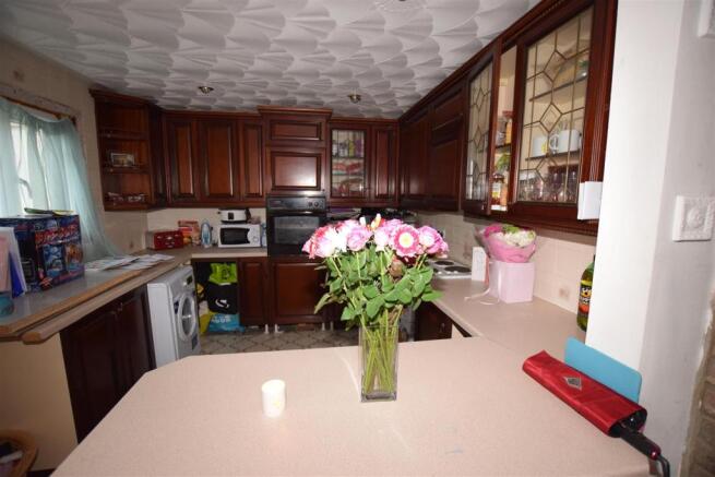 Second Kitchen / Ann