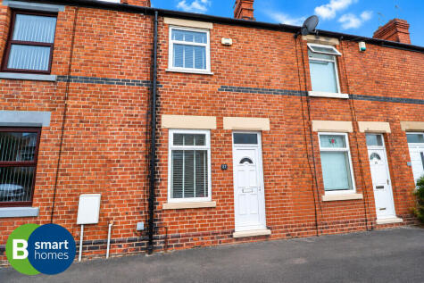 Barnsley Road, Thorpe Hesley