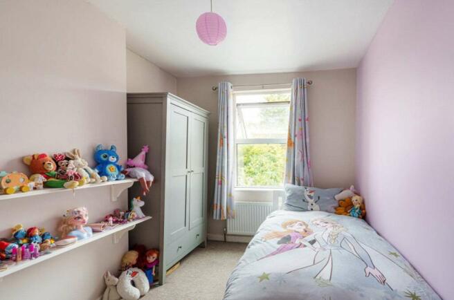 Bedroom 2 (Double)