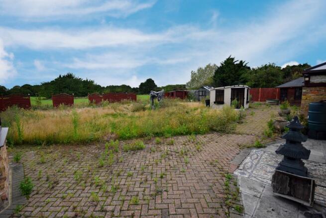 Grounds
