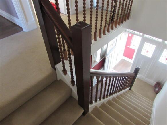 Hall, Stairs And Lan