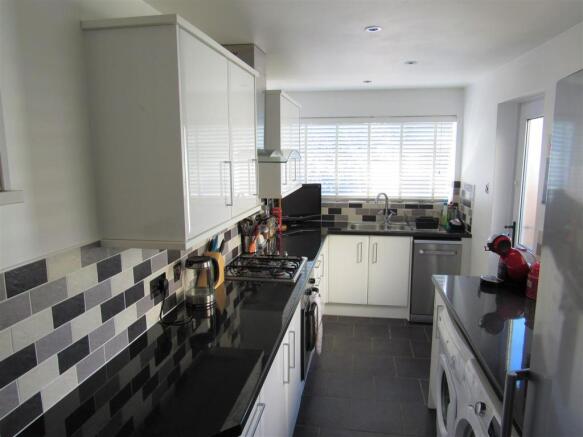 Refitted Kitchen
