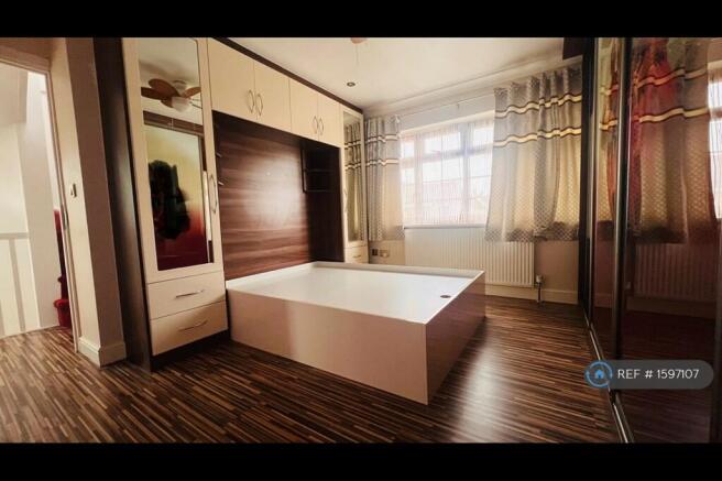 Bed Room 1 With Built In Wardrobes 