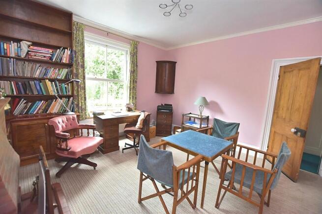 Sitting Room/Home Of
