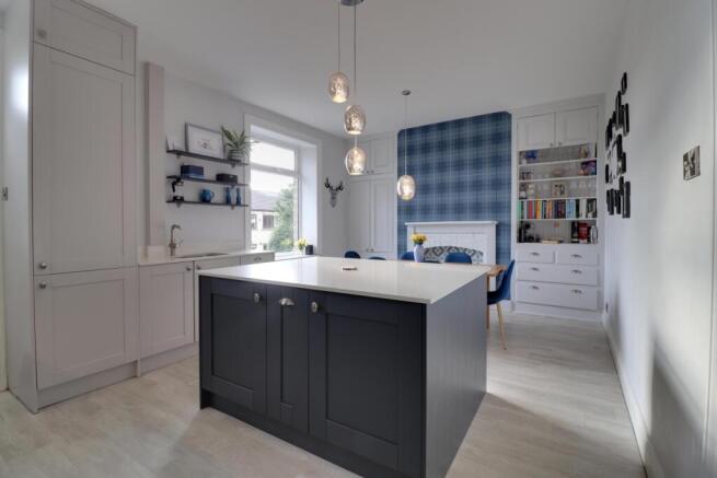 Kitchen diner