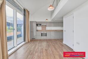 Flat 37, 1, Milles Square, London SW9 8GA