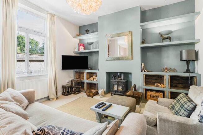 Sitting/Dining Room
