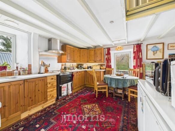 Open Plan Living/Kitchen
