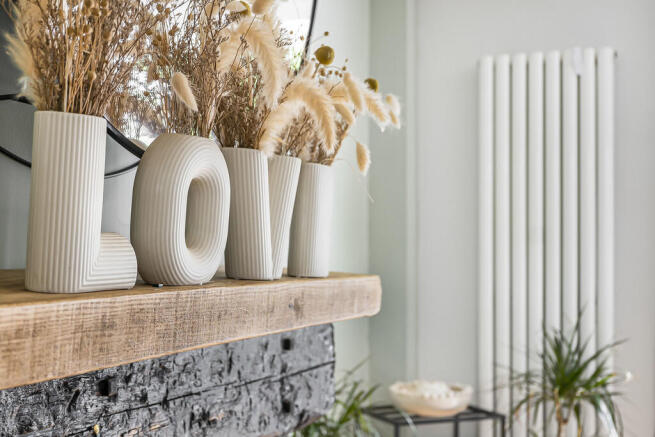 Mantel Piece