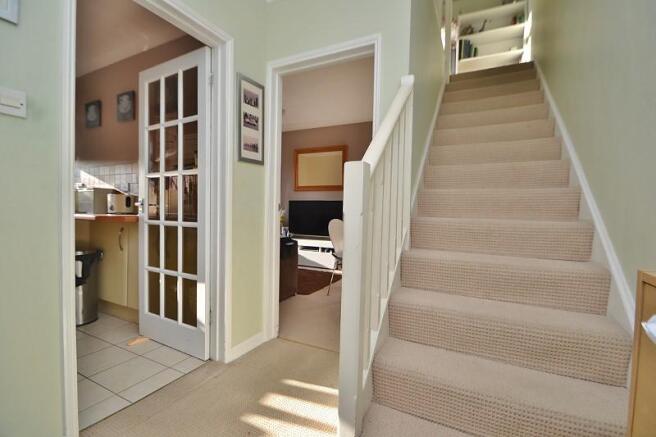 entrance hallway