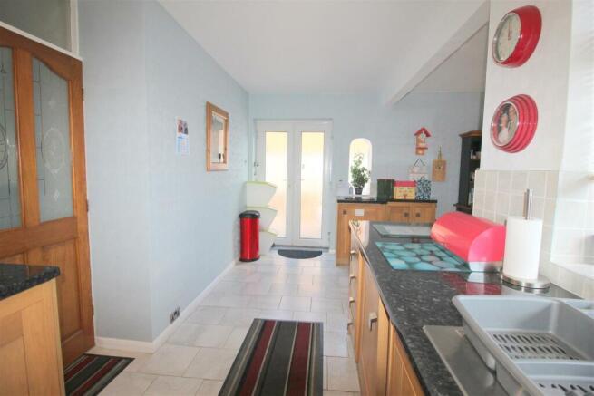 Dining Kitchen
