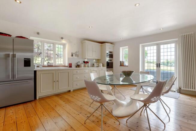 Kitchen/Dining Room