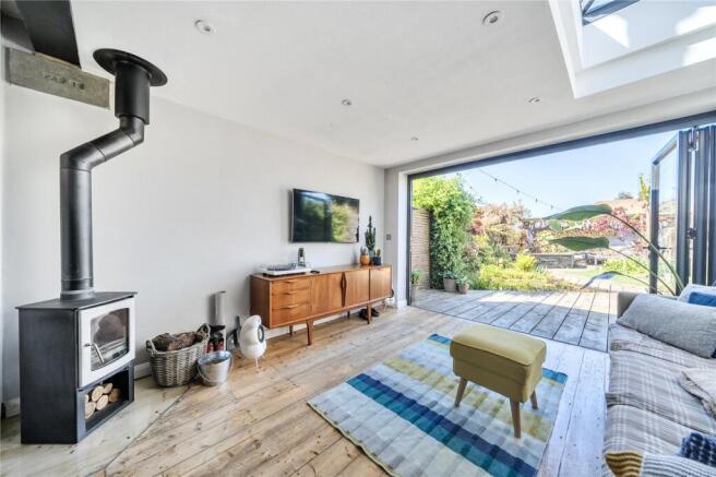 Open Plan Living