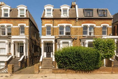 Fulham Road, London