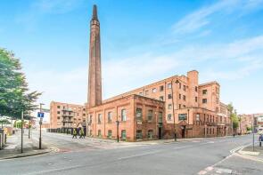 Flat 74, 4 Macintosh Mills, Cambridge Street, Manchester M1 5GH
