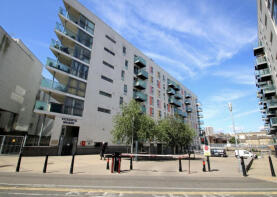 Flat 47, 87 Vickerys Wharf, Stainsby Road, London E14 6JS
