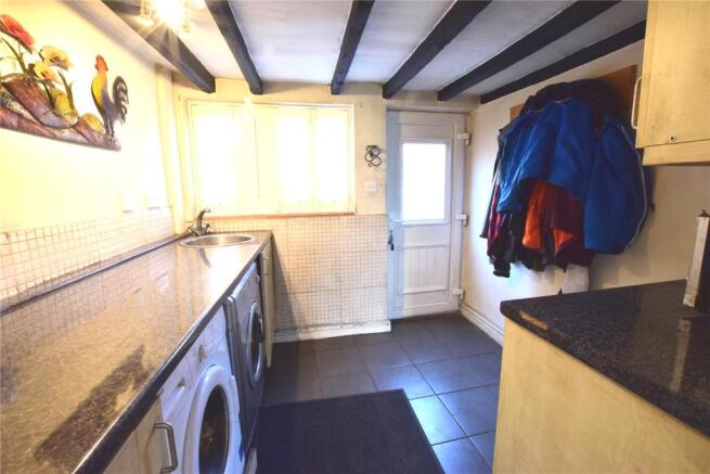 Utility Room