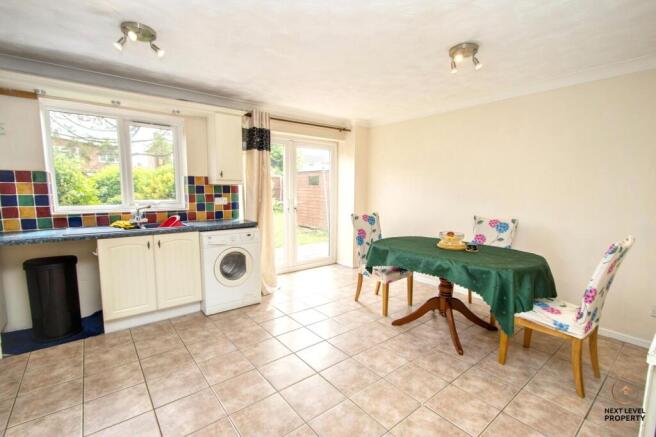 Kitchen / diner