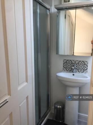 Cloak Room Ensuite For Attic Bedroom
