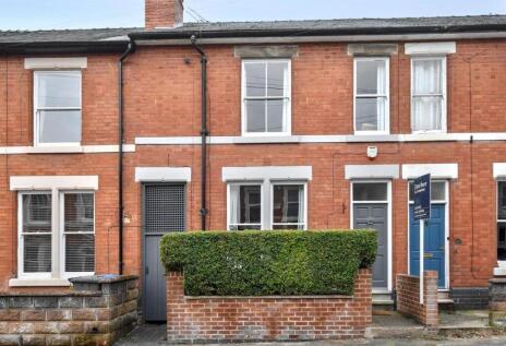 Otter Street, Strutts Park, Derby