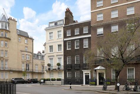 Charles Street, Mayfair, London, W1J
