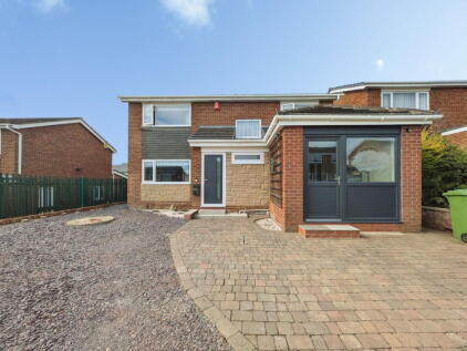 Hebden Avenue, Carlisle, CA2 6TW