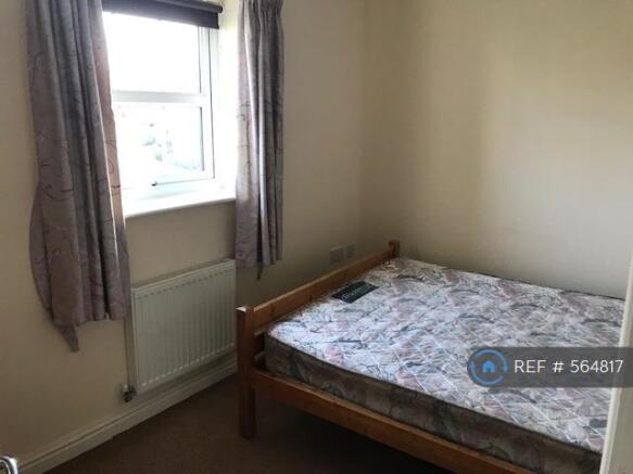 Second Bedroom With Double Bed
