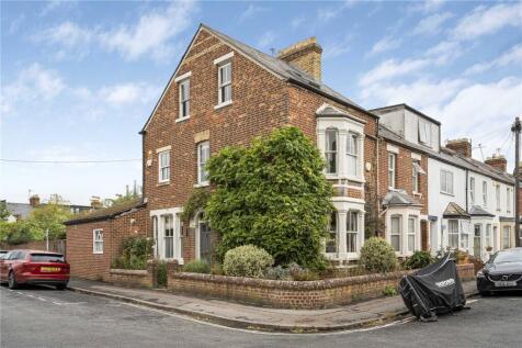 Edith Road, Grandpont, OX1