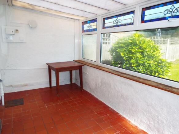 Dining Conservatory