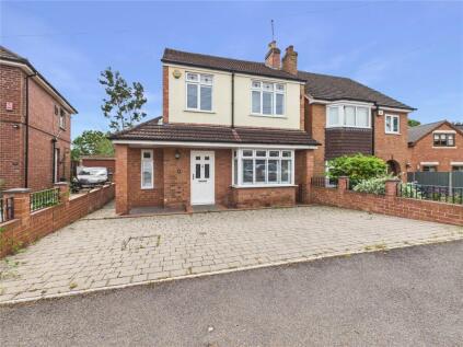 Lechmere Crescent, Worcester, Worcestershire, WR2
