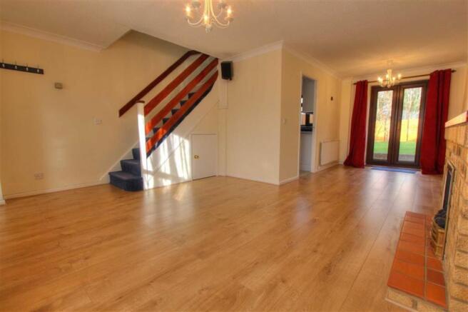 Living Room: