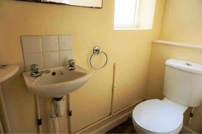 Cloak Room