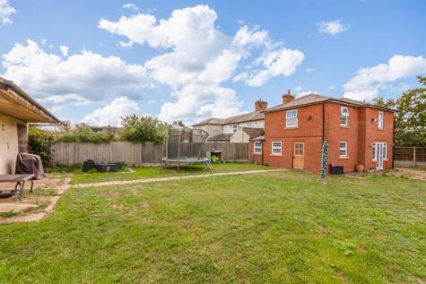 Hall Road, Asheldham, Southminster