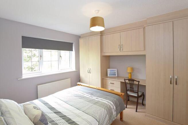 Bedroom Three