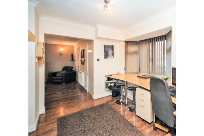 Breakfast Room