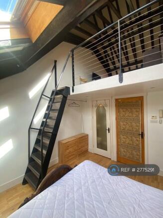 Stairs To Office