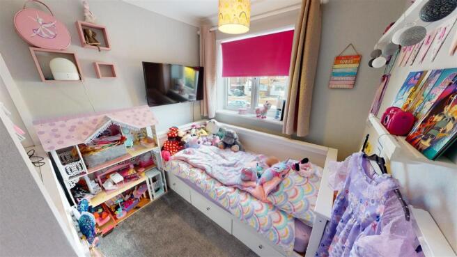 Greenhill Crescent Bedroom
