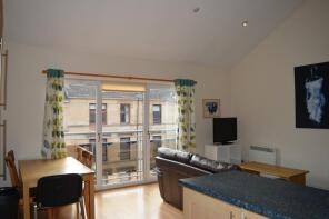 Flat 3/1, 33, Regent Moray Street, Glasgow G3 8AL