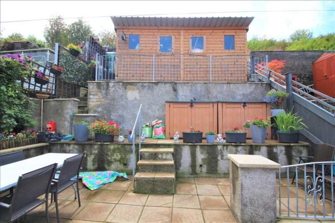 Rear garden image 5