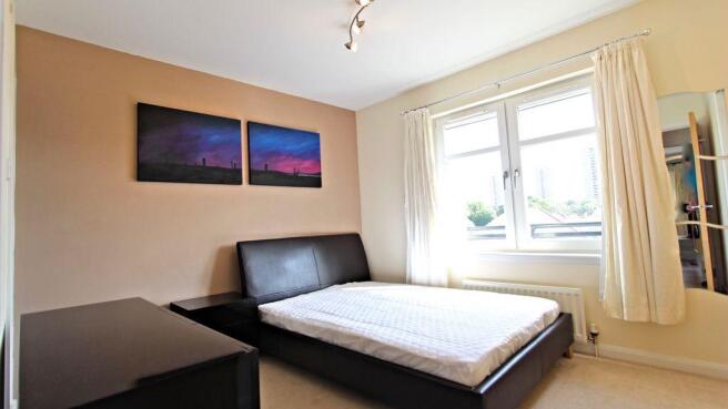Bedroom 1 (Double with Ensuite)