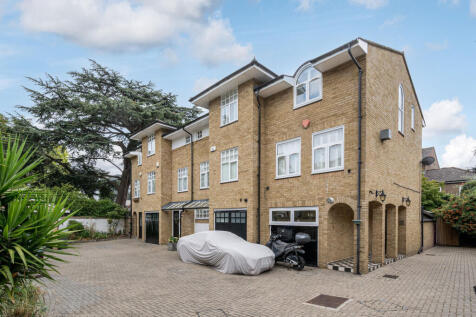 Shaftesbury Mews, Clapham, London, SW4