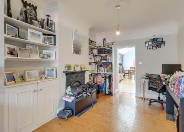 Reception Room