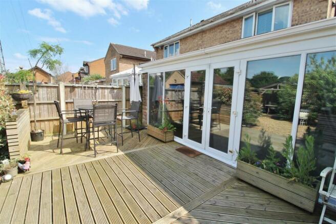 REAR GARDEN -